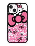 Hello Kitty Cute iPhone 15 Case OV5208