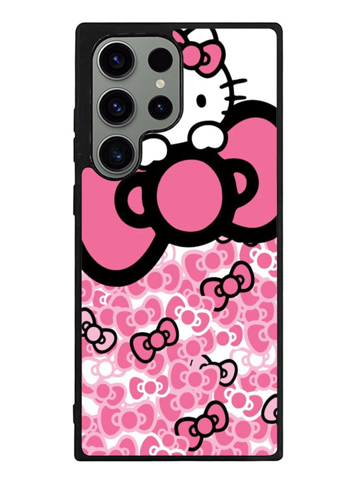 Hello Kitty Cute 2nd Samsung Galaxy S23 Ultra 5G Case