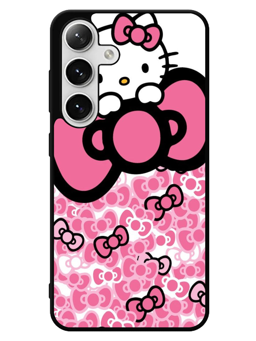 Hello Kitty Cute 2nd Samsung Galaxy S25 5G Case