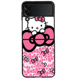 Hello Kitty Cute 2nd Samsung Galaxy Z Flip 4 5G 2022 Case