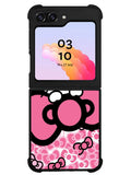 Hello Kitty Cute 2nd Samsung Galaxy Z Flip 5 5G 2023 Case