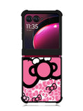 Hello Kitty Cute 2nd Motorola Moto Razr Plus 2023 , Moto Razr+ 2023 Case