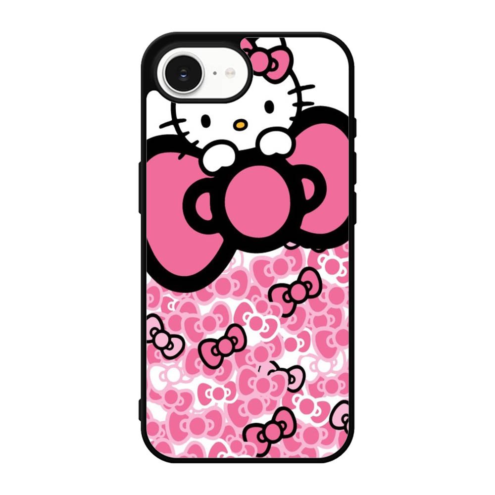 Hello Kitty Cute 2nd iPhone 17e Case