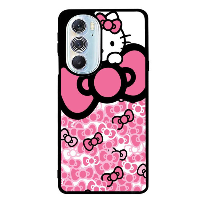 Hello Kitty Cute 2nd Motorola Moto Edge 2022 Case
