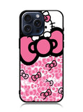 Hello Kitty Cute iPhone 15 Pro Case OV5208