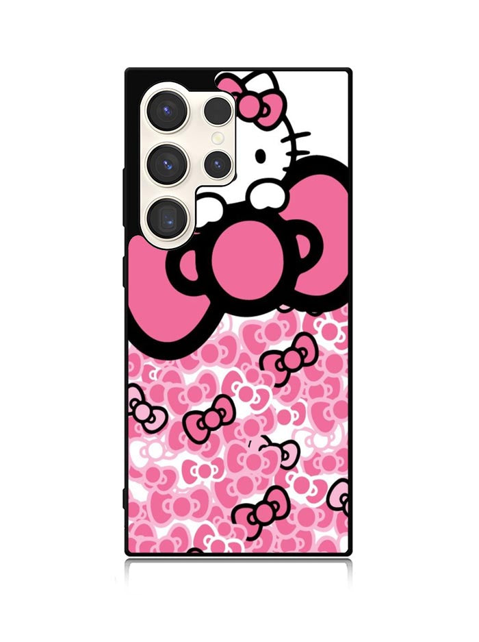 Hello Kitty Cute 2nd Samsung Galaxy S24 Ultra 5G Case