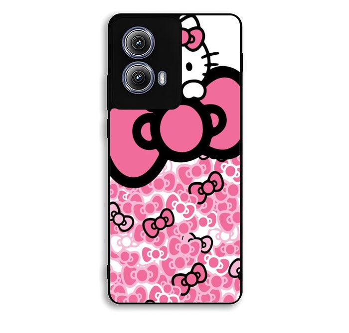 Hello Kitty Cute 2nd Motorola Moto Edge 2024 Case OV3360