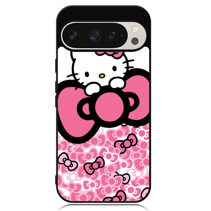 Hello Kitty Cute 2nd Google Pixel 9 | Pixel 9 Pro Case