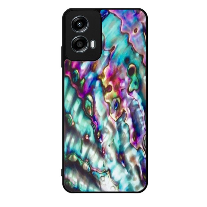 Abalone Gradation Motorola Moto G Play 2024 Case OV3744