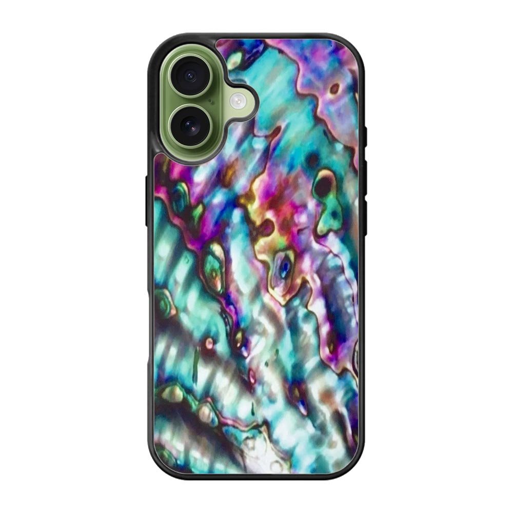 Abalone Gradation iPhone 17 Case QC3744