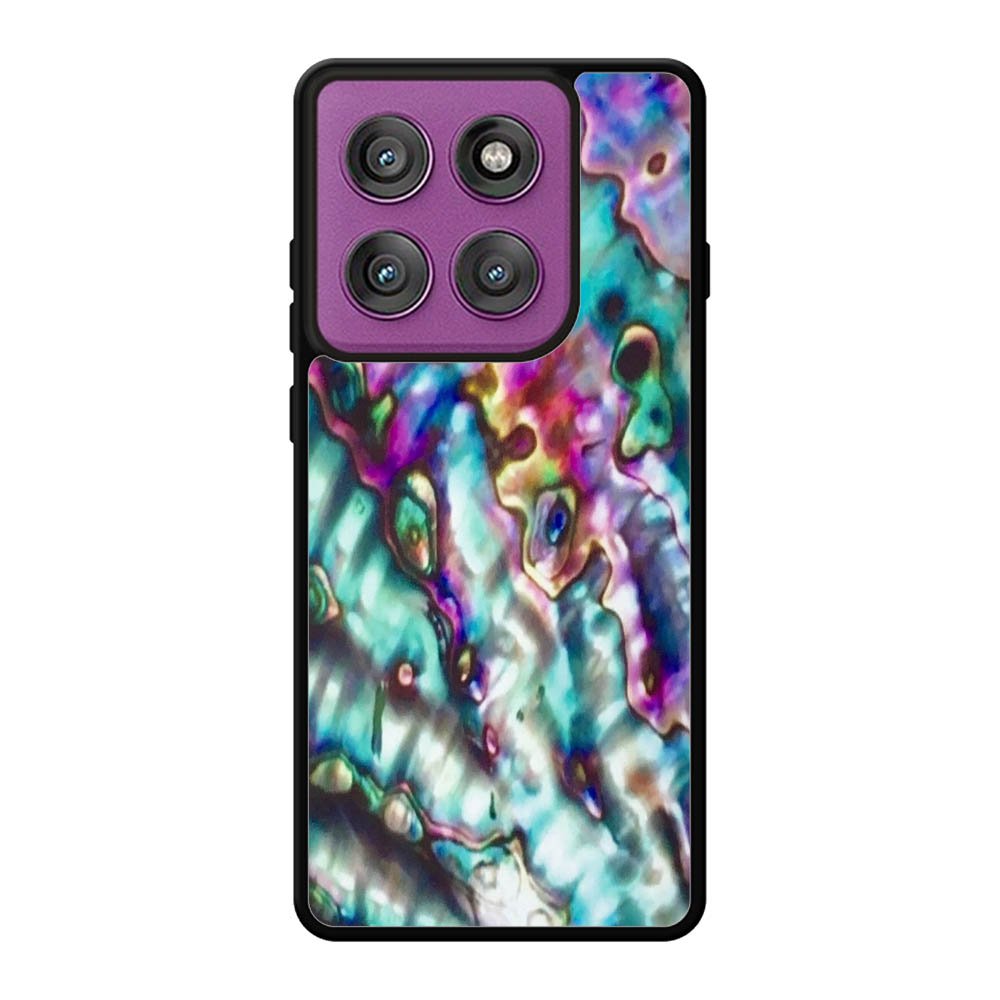 Abalone Gradation Motorola Moto Edge 60 Pro Case QC3744