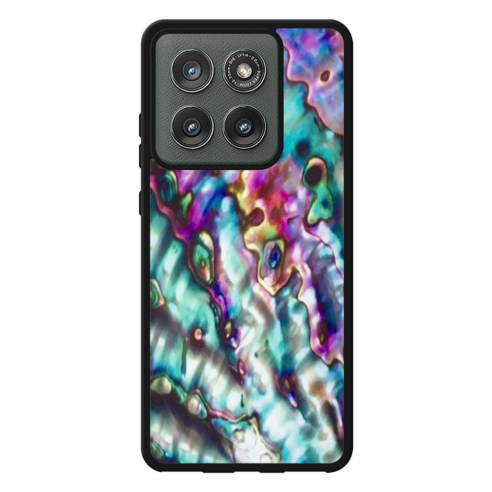 Abalone Gradation Motorola Moto Edge 2025 Case QC3744