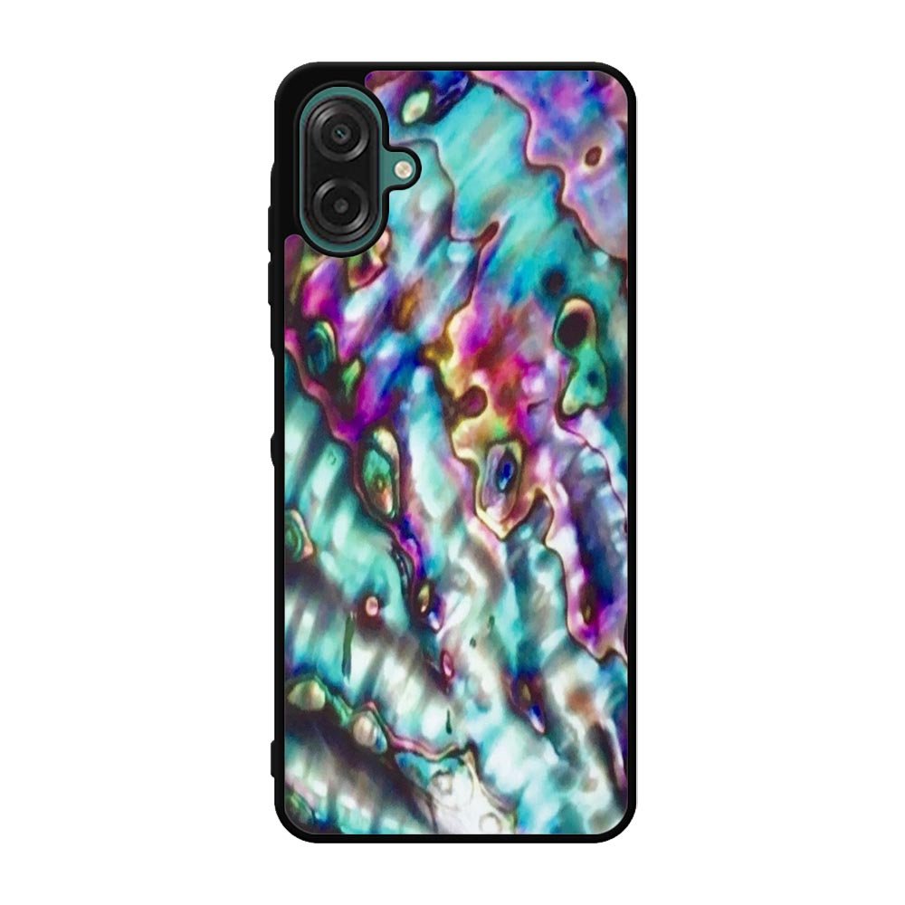 Abalone Gradation Samsung Galaxy A07 Case QC3744