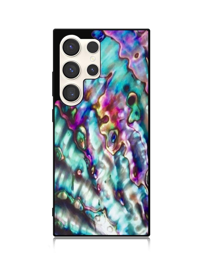 Abalone Gradation Samsung Galaxy S23 Ultra 5G Case QC3744