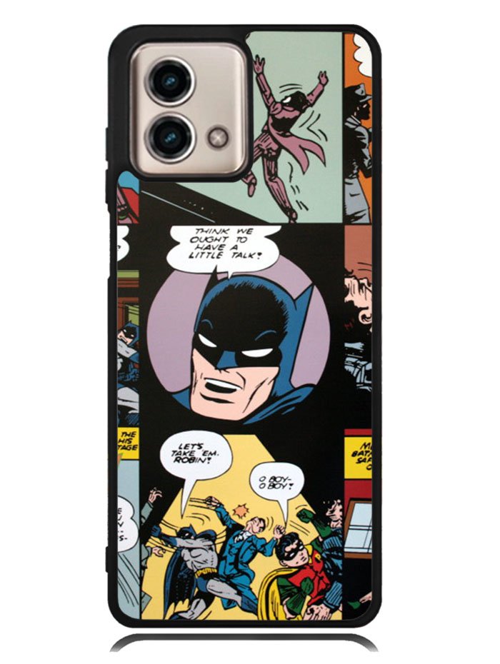 Batman Motorola Moto G Stylus 5G 2023 Case OV4104