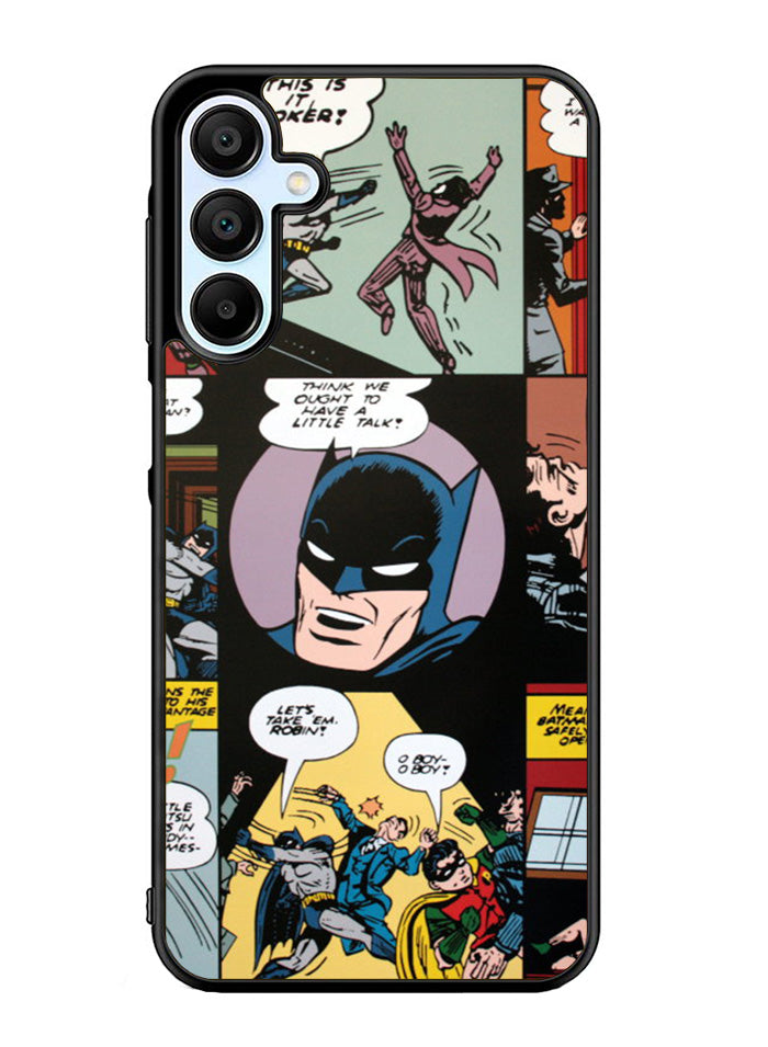 Batman Samsung Galaxy A35 5G Case OV4104