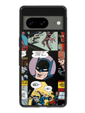 Batman Google Pixel 8 Case QC4104