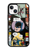 Batman iPhone 15 Plus Case OV4104