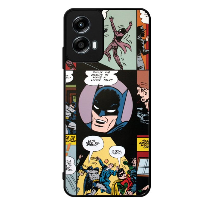 Batman Motorola Moto G Play 2024 Case OV4104