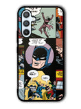 Batman Samsung Galaxy A14 5G Case QC4104
