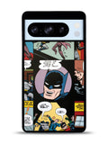 Batman Google Pixel 8 Pro Case QC4104