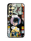 Batman Samsung Galaxy S25 Plus 5G , Samsung Galaxy S25+ 5G Case OV4104