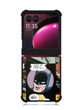 Batman Motorola Moto Razr Plus 2023 , Moto Razr+ 2023 Case OV4104