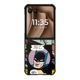 Batman Motorola Moto RAZR Plus 2025 Case OV4104
