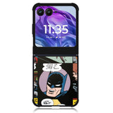 Batman Motorola Moto Razr Plus 2024 , Moto Razr+ 2024 Case OV4104
