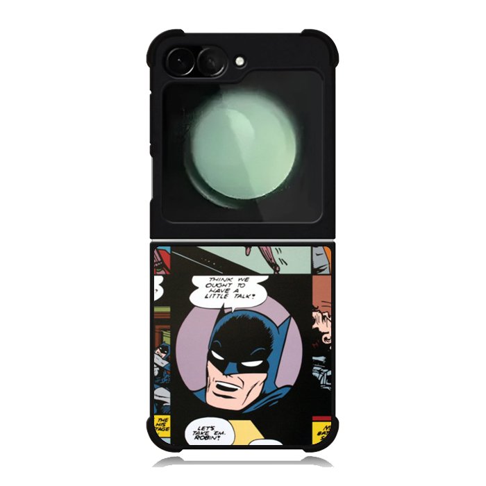 Batman Samsung Galaxy Z Flip 6 5G 2024 Case OV4104