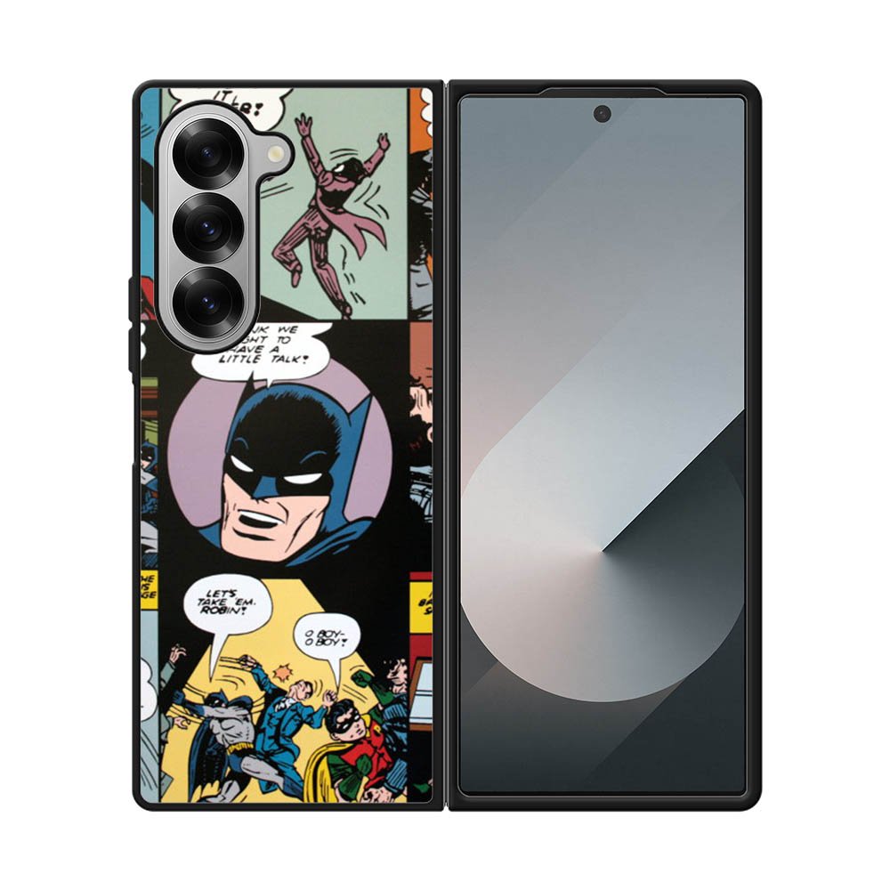 Batman Samsung Galaxy Z Fold 7 5G Case OV4104