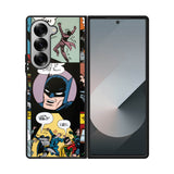 Batman Samsung Galaxy Z Fold 7 5G Case OV4104