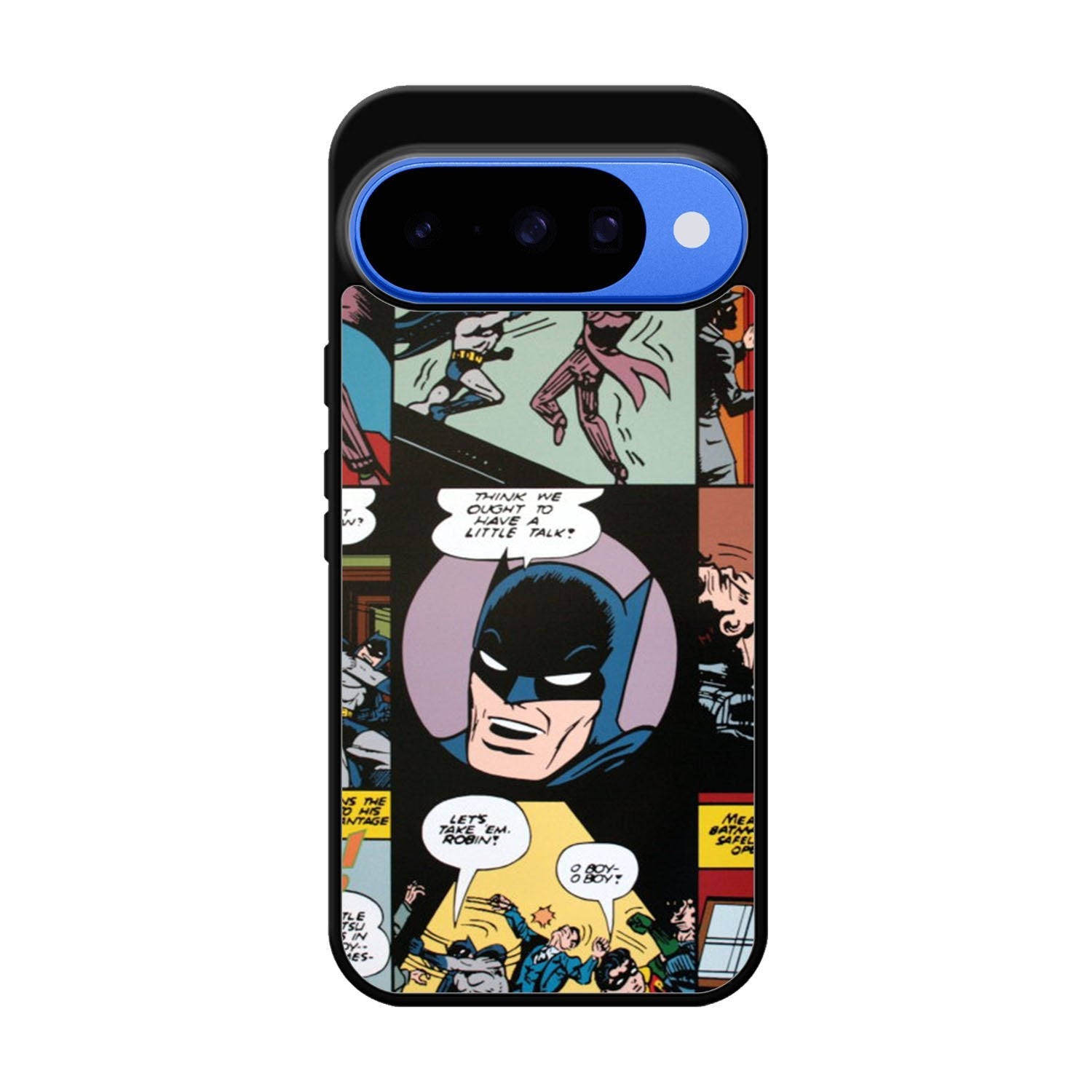 Batman Google Pixel 10 Case OV4104