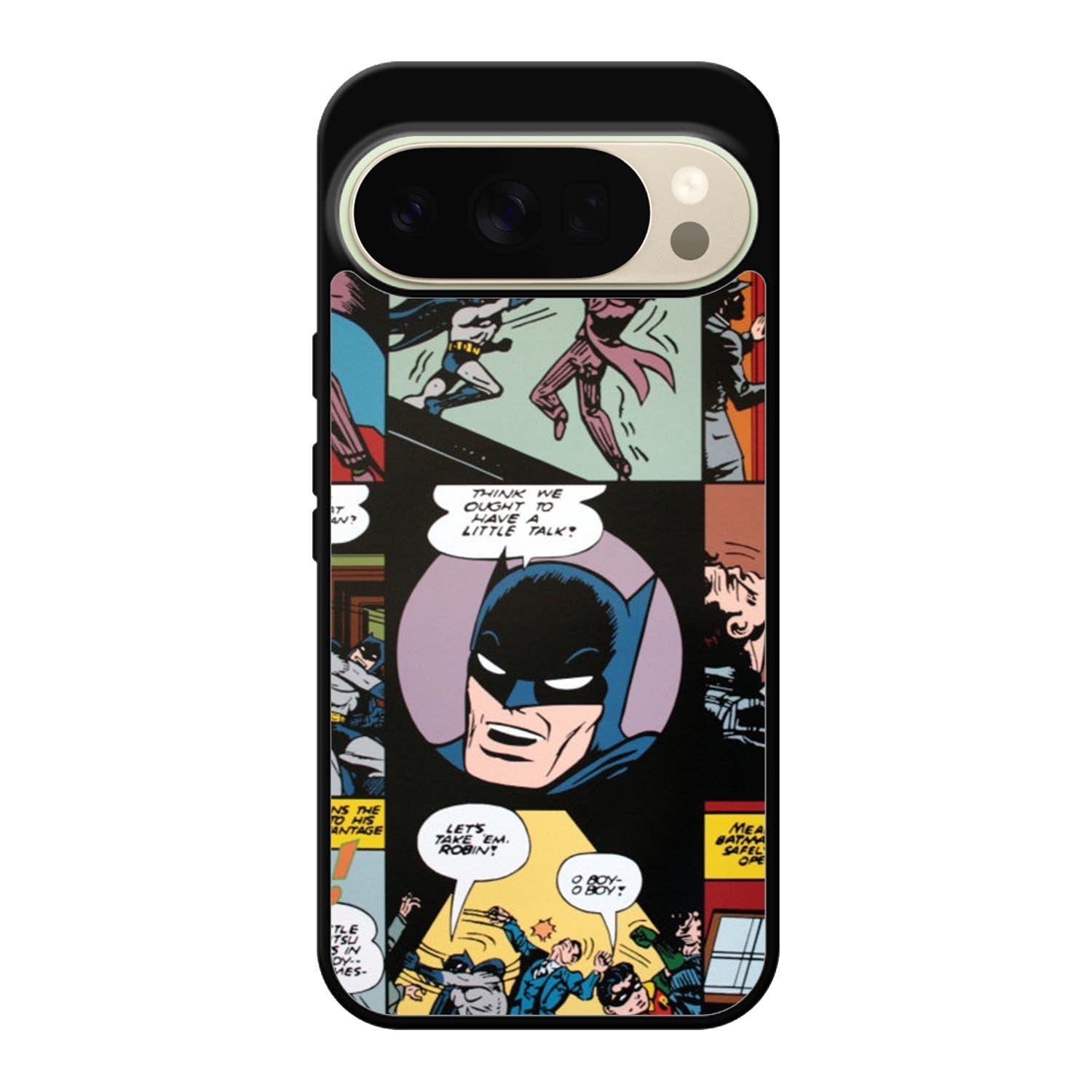 Batman Google Pixel 10 Pro Case OV4104