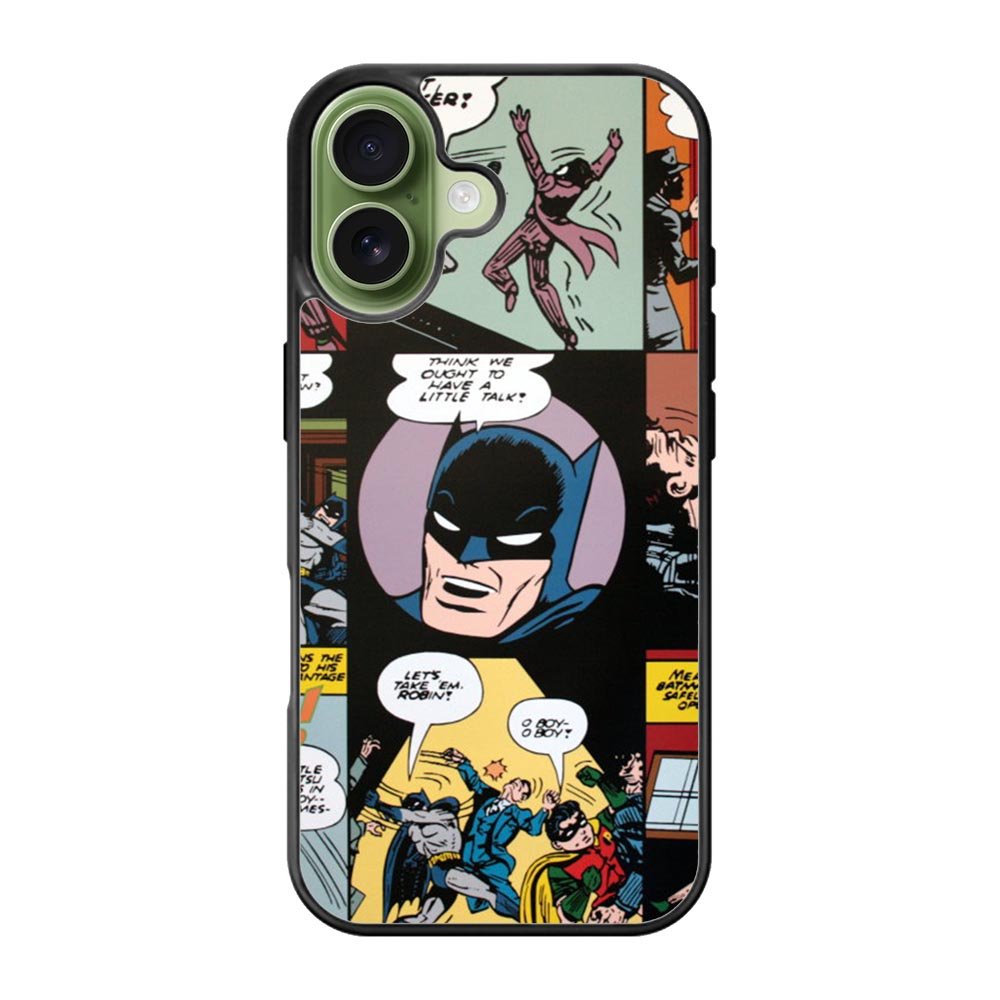 Batman iPhone 17 Case OV4104