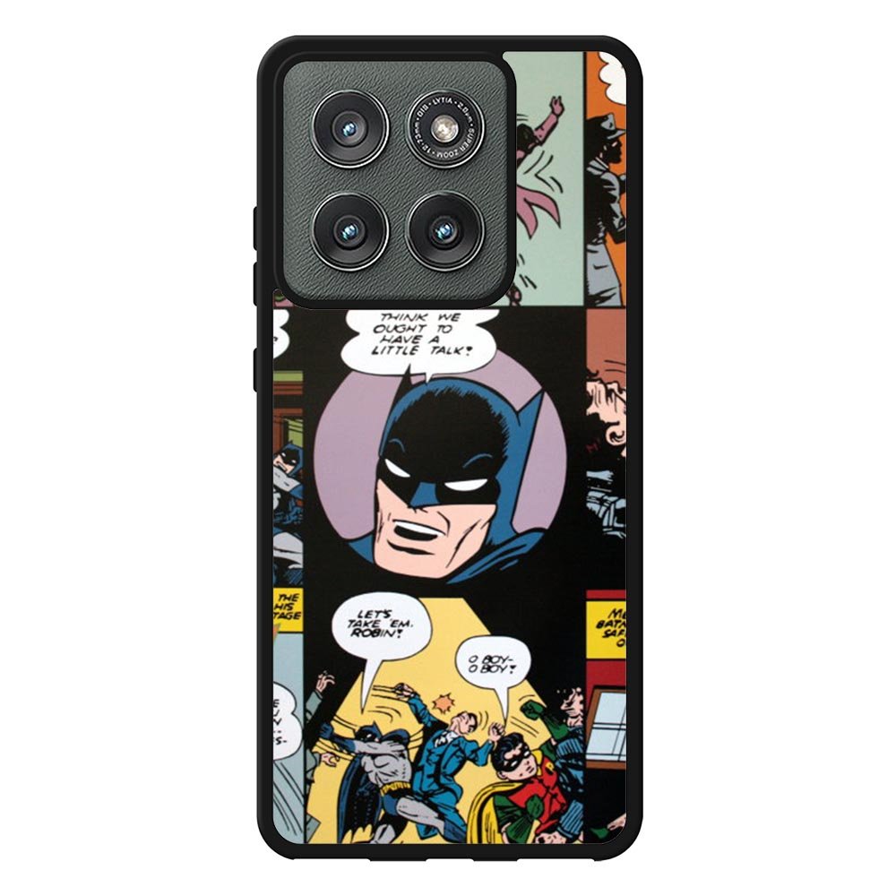 Batman Motorola Moto Edge 2025 Case OV4104