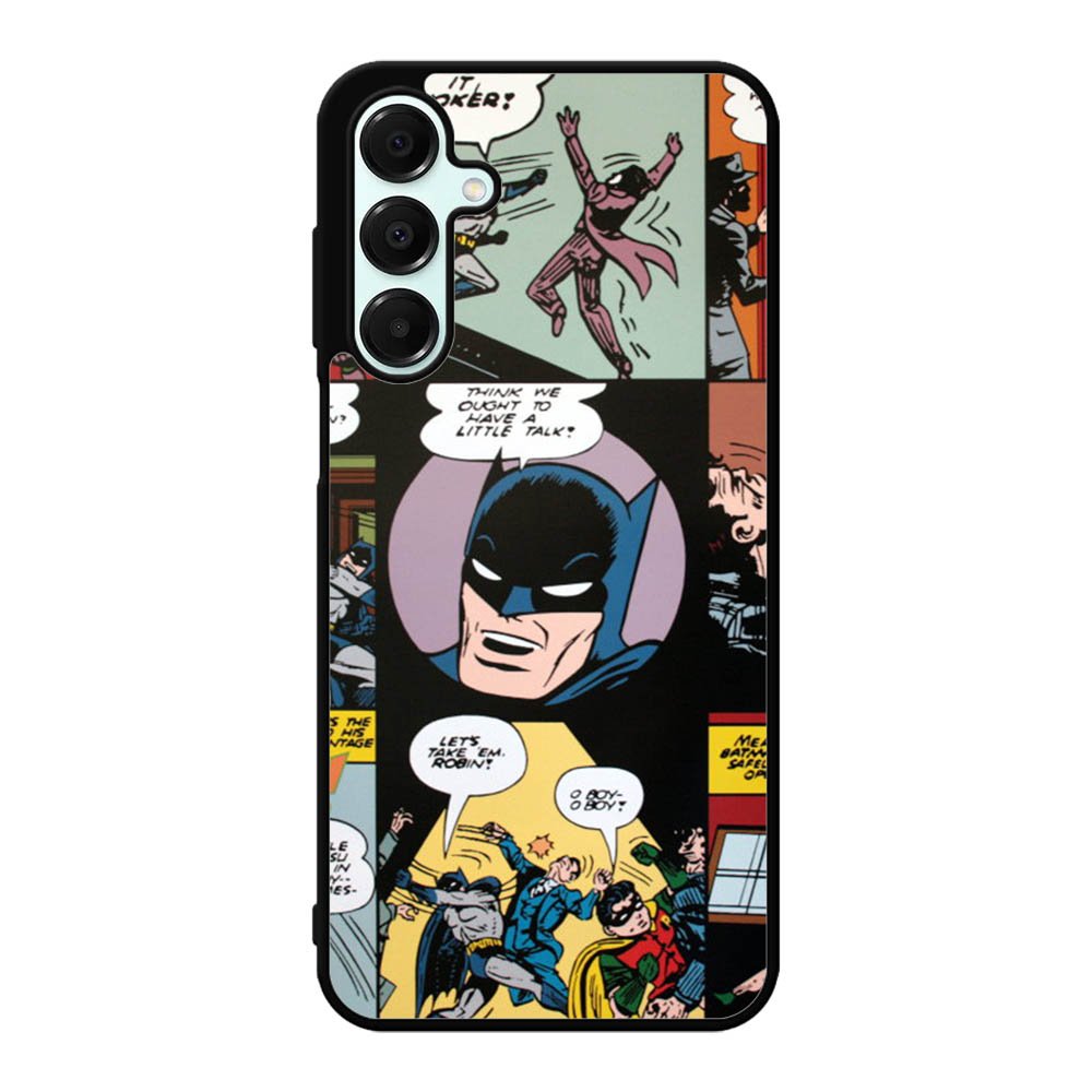 Batman Samsung Galaxy A16 Case OV4104