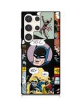 Batman Samsung Galaxy S23 Ultra 5G Case QC4104