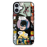 Batman iPhone 16 Case QC4104
