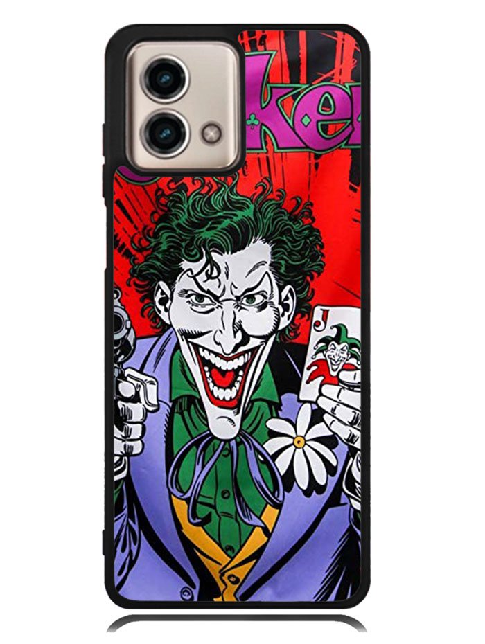 The Joker Motorola Moto G Stylus 5G 2023 Case OV2211