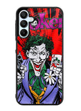 The Joker Samsung Galaxy A35 5G Case OV2211