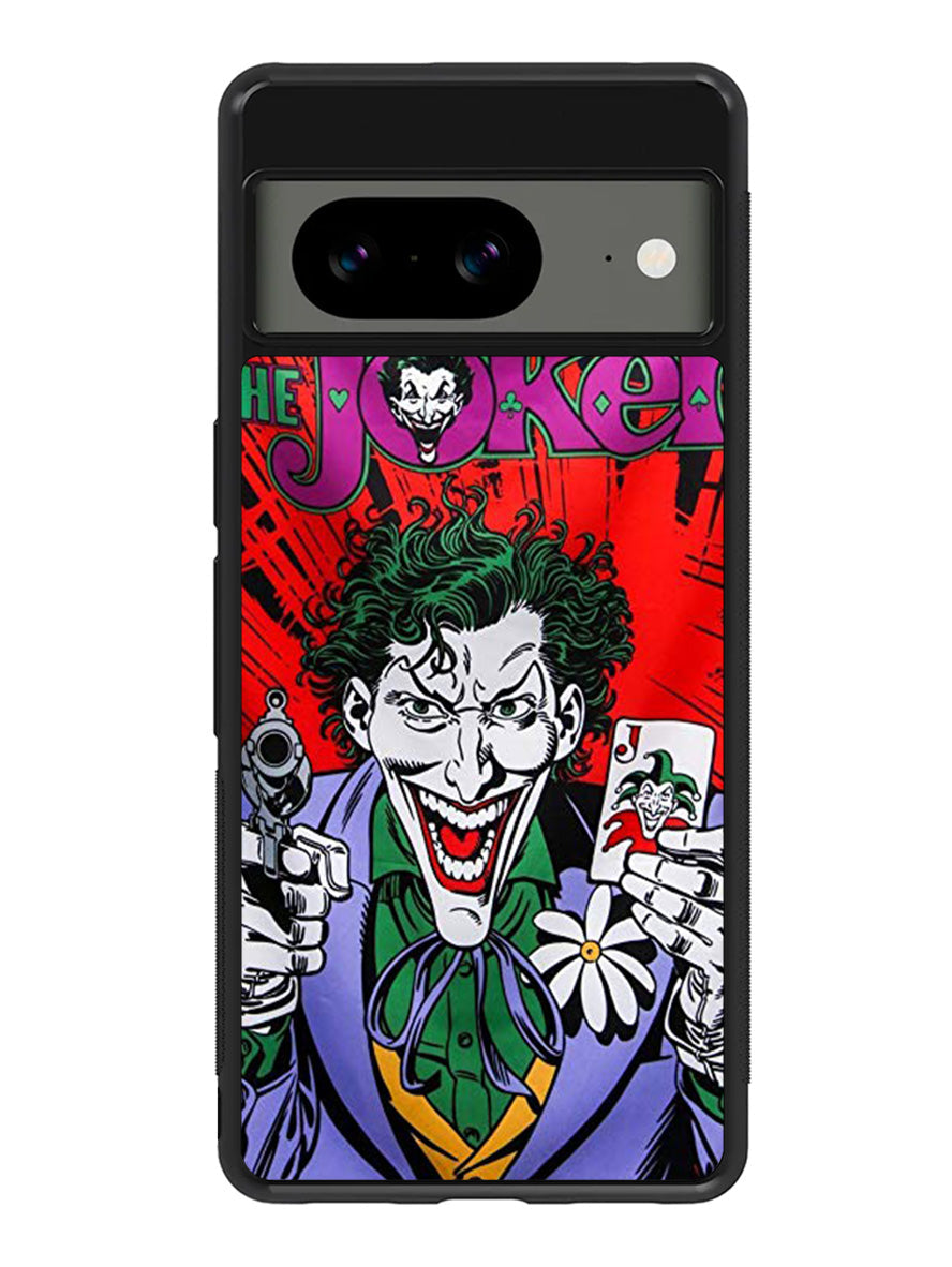 The Joker Google Pixel 8 Case QC2211