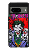The Joker Google Pixel 8 Case QC2211