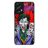 The Joker Motorola Moto G Play 2024 Case OV2211