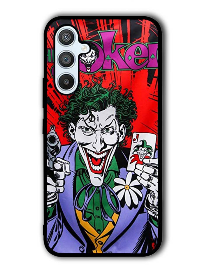 The Joker Samsung Galaxy A14 5G Case QC2211