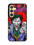 The Joker Samsung Galaxy S25 Plus 5G , Samsung Galaxy S25+ 5G Case OV2211