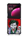The Joker Motorola Moto Razr Plus 2023 , Moto Razr+ 2023 Case OV2211