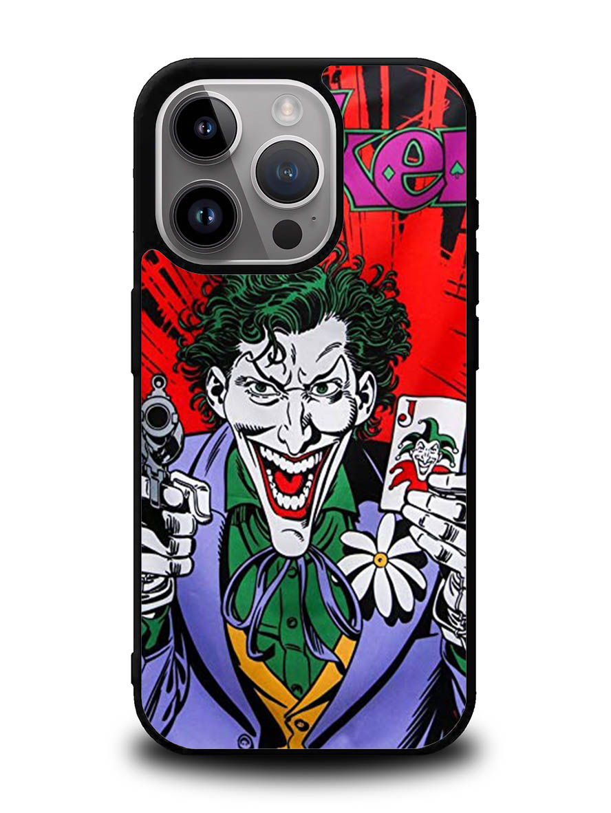 The Joker iPhone 16 Pro Max Case QC2211