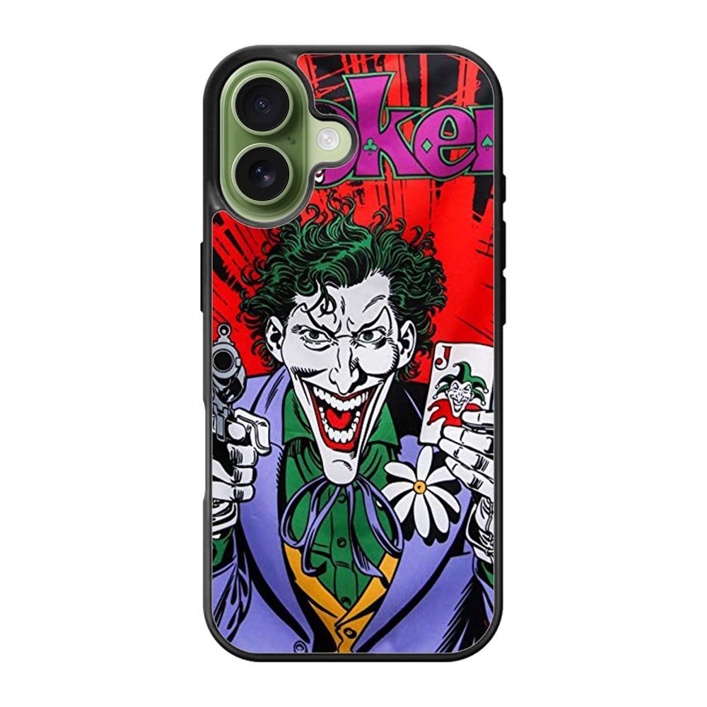 The Joker iPhone 17 Case QC2211