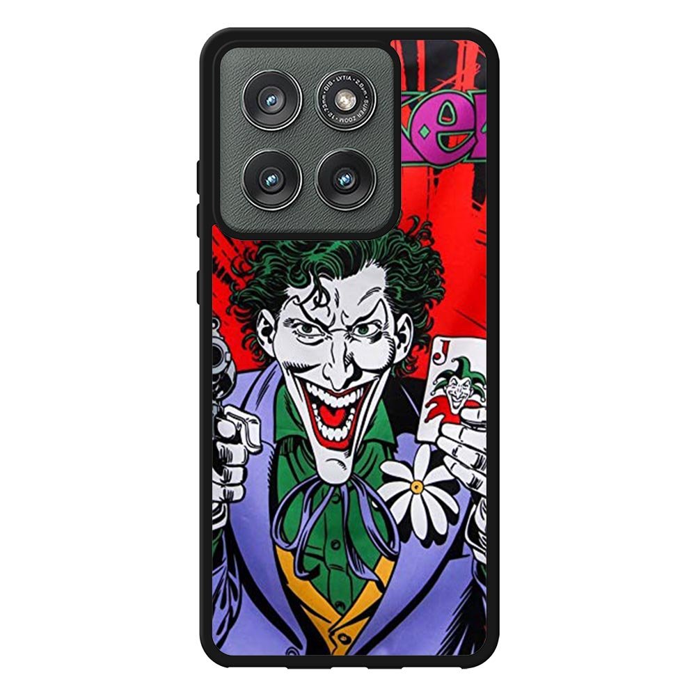 The Joker Motorola Moto Edge 2025 Case QC2211